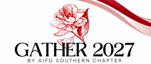 AIFD – Southern Chapter “Gather 2027”